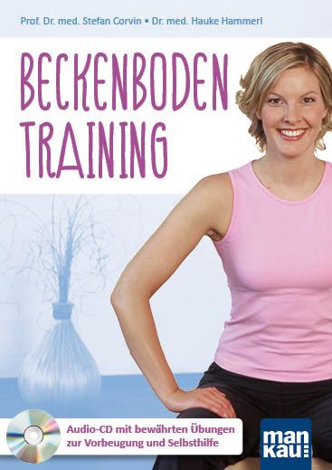 Produktbild: Beckenbodentraining. Audio-CD