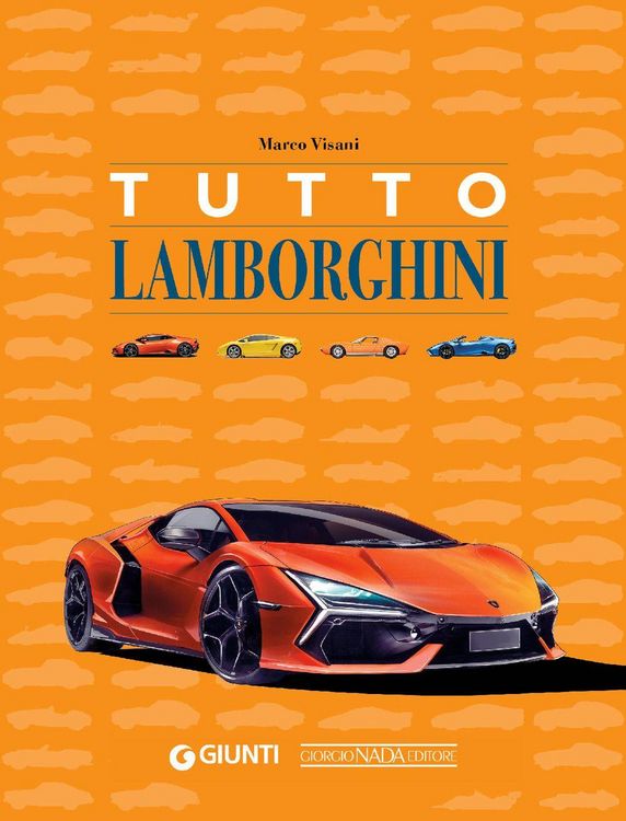 Produktbild: Tutto Lamborghini