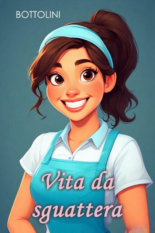 Produktbild: Vita da sguattera