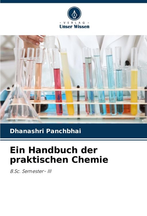 Produktbild: Ein Handbuch der praktischen Chemie