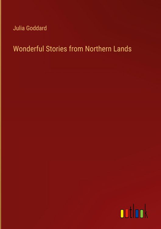 Produktbild: Wonderful Stories from Northern Lands