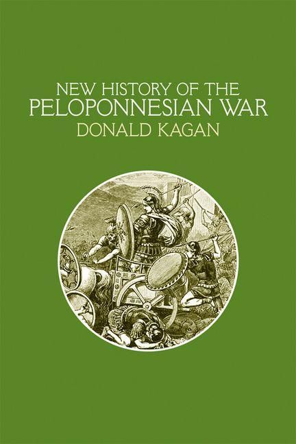 Produktbild: New History of the Peloponnesian War