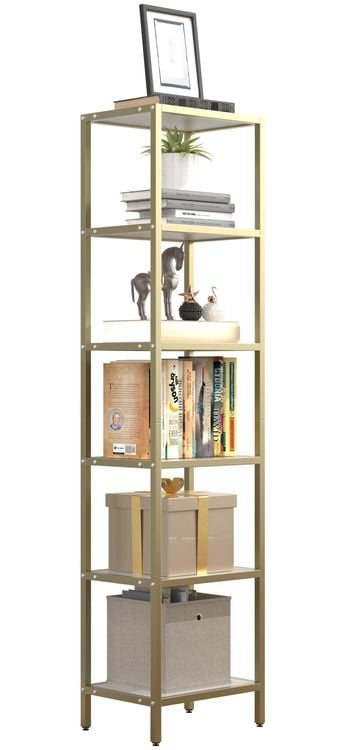 Produktbild: Metall Stand Vitrine Regal Vinali M