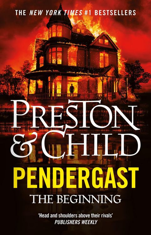 Produktbild: Pendergast