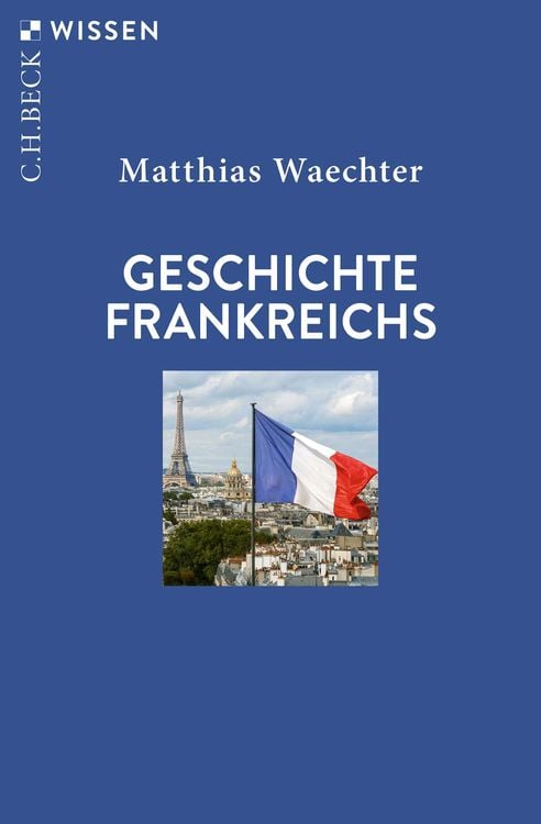 Produktbild: Geschichte Frankreichs