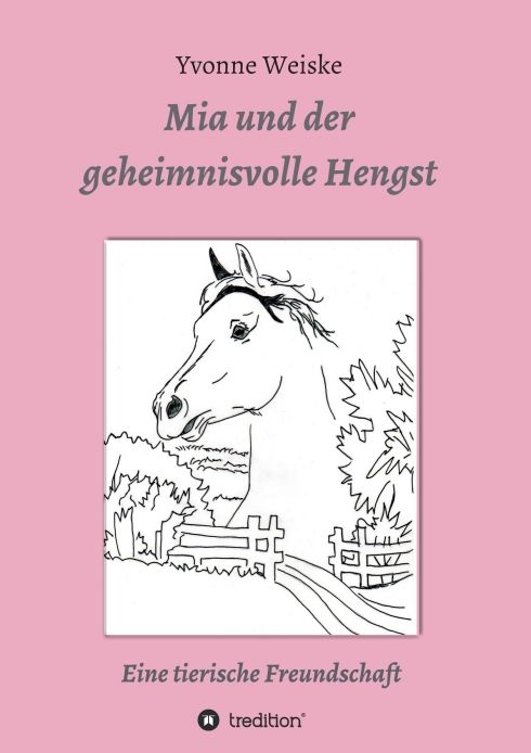 Produktbild: Mia und der geheimnisvolle Hengst