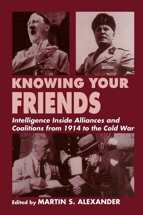 Produktbild: Knowing Your Friends