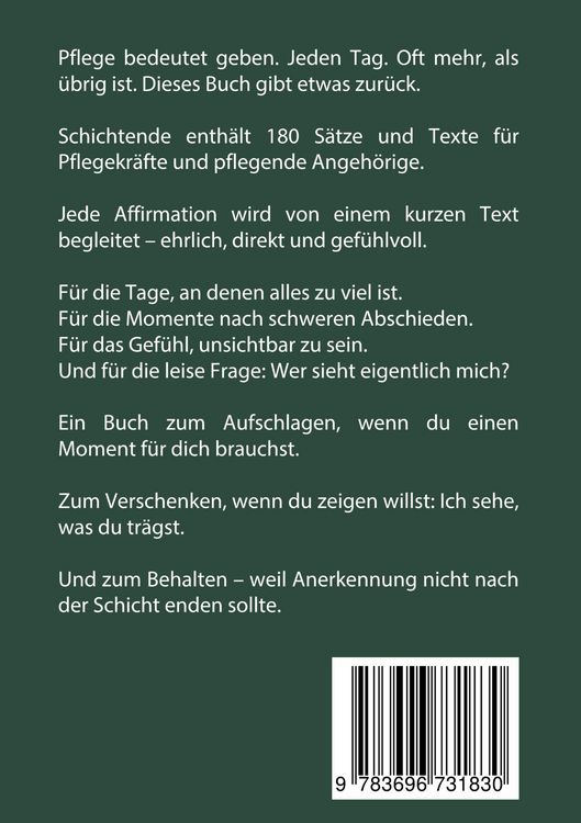 Produktbild: SCHICHTENDE
