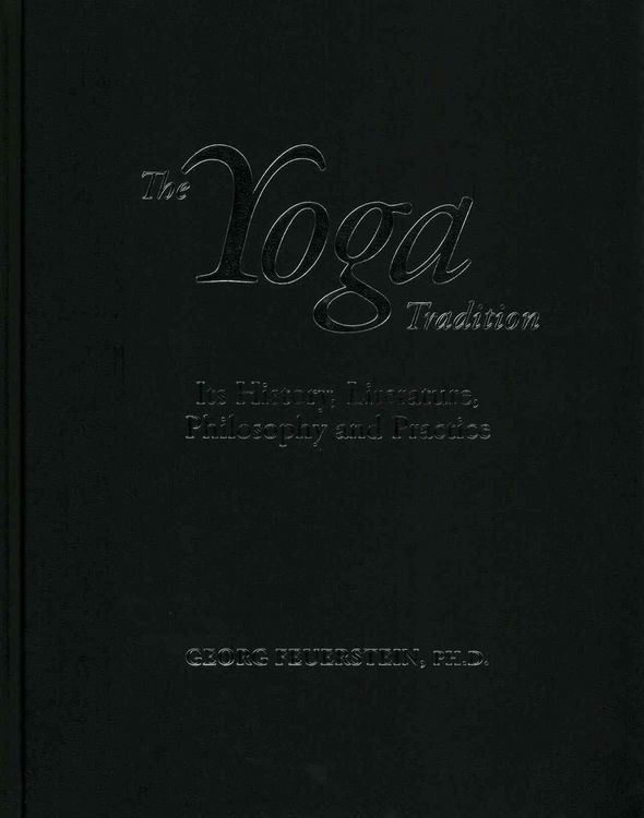 Produktbild: The Yoga Tradition