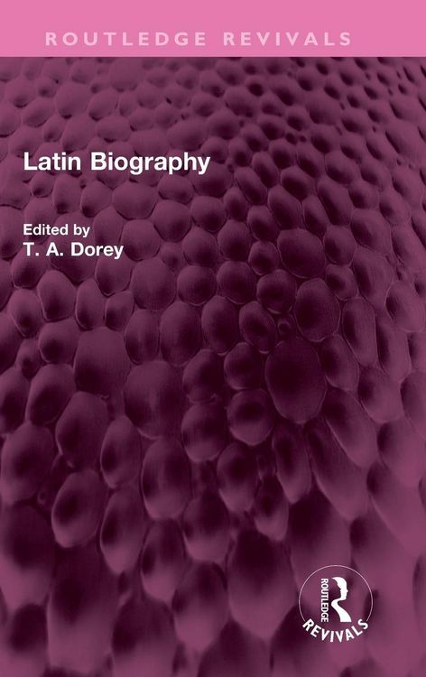 Produktbild: Latin Biography