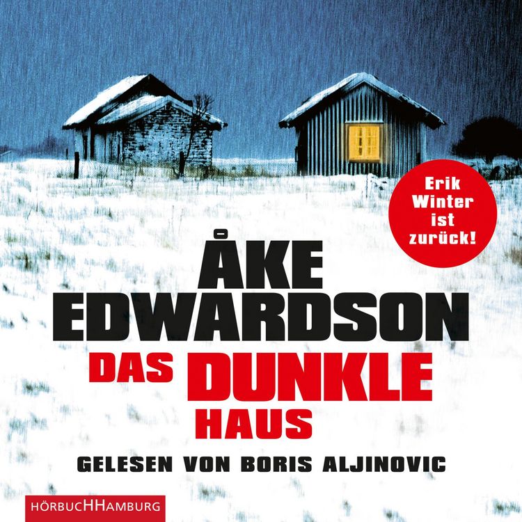 Produktbild: Das dunkle Haus (Ein Erik-Winter-Krimi 11)