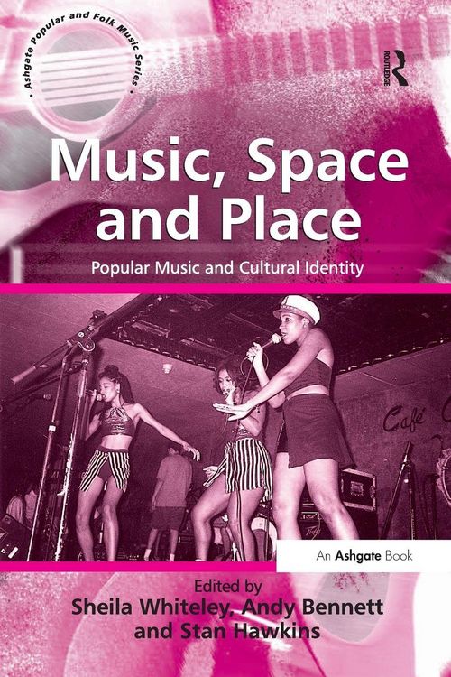 Produktbild: Music, Space and Place