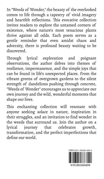 Produktbild: Weeds of Wonder