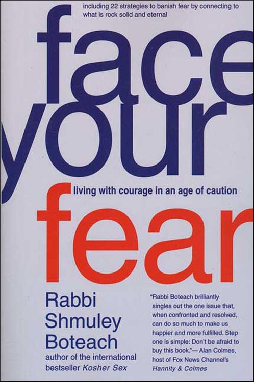 Produktbild: Face Your Fear