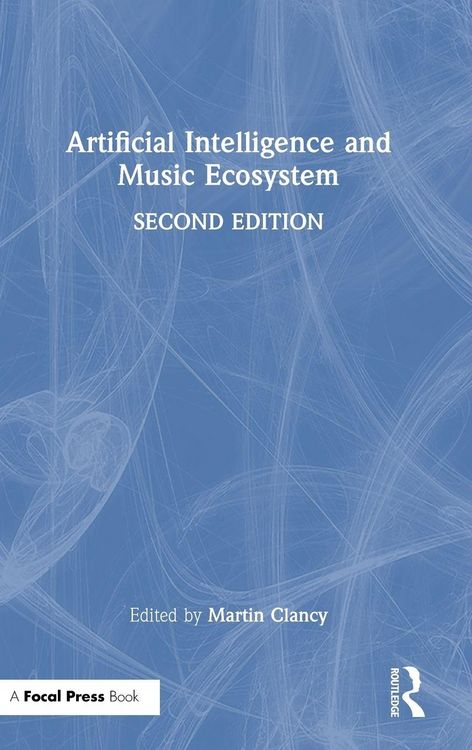 Produktbild: Artificial Intelligence and Music Ecosystem