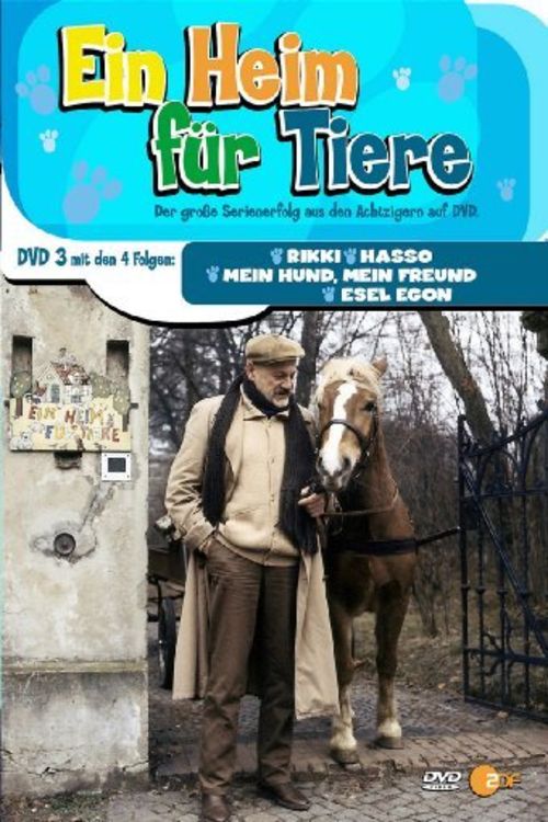 Produktbild: Ein Heim f&uuml;r Tiere 3
