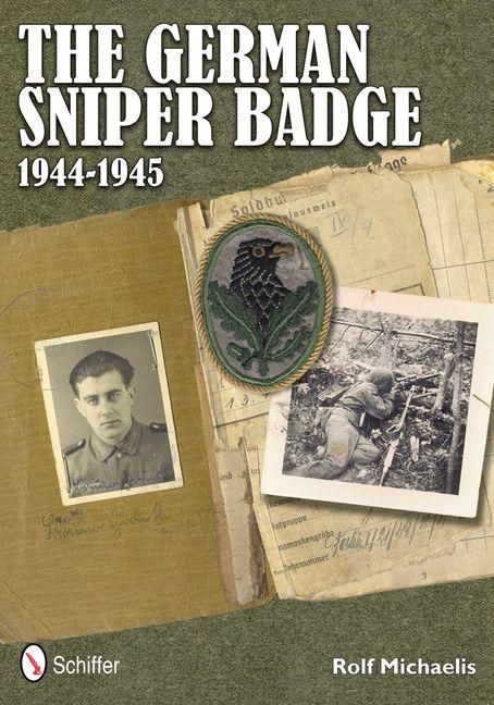 Produktbild: The German Sniper Badge 1944-1945