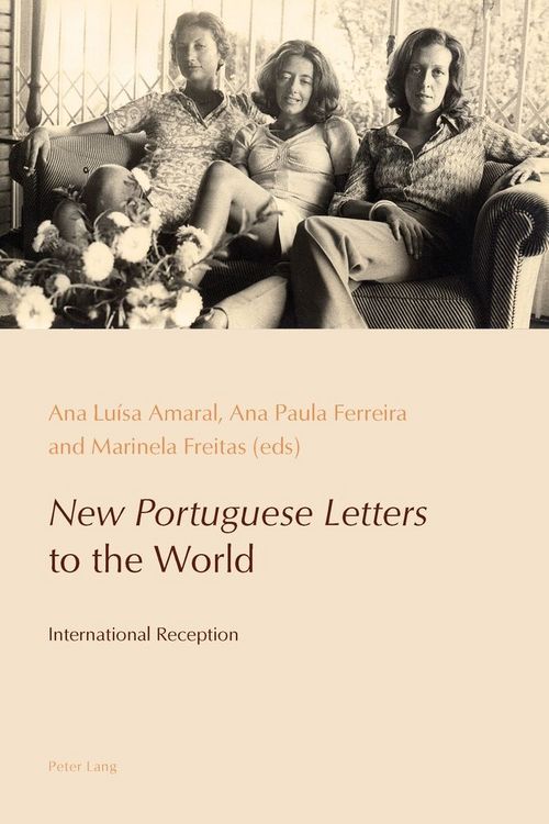 Produktbild: &laquo;New Portuguese Letters&raquo; to the World