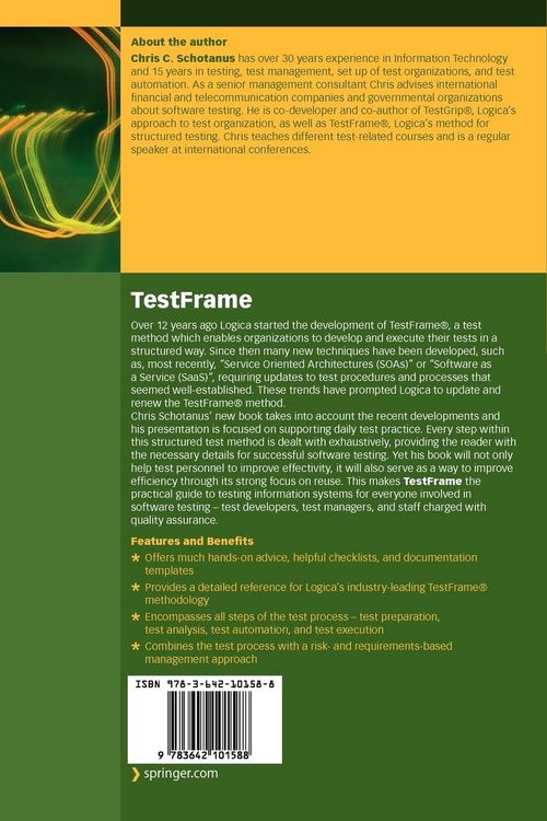 Produktbild: TestFrame