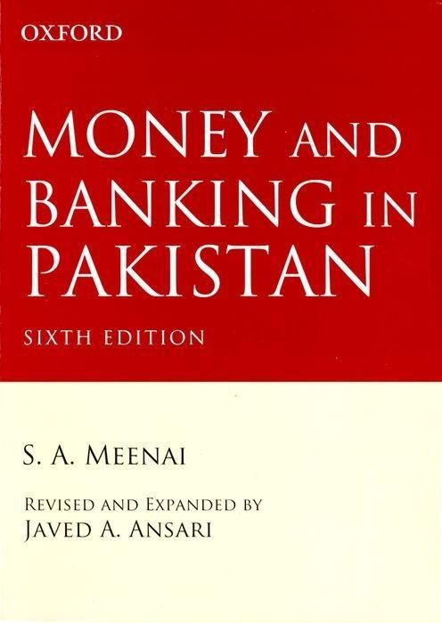 Produktbild: Money & Banking in Pakistan Re