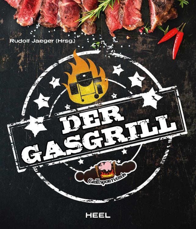 Produktbild: Der Gasgrill