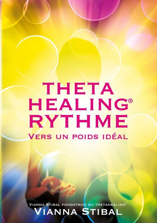 Produktbild: ThetaHealing RYTHME Vers un poids id&eacute;al
