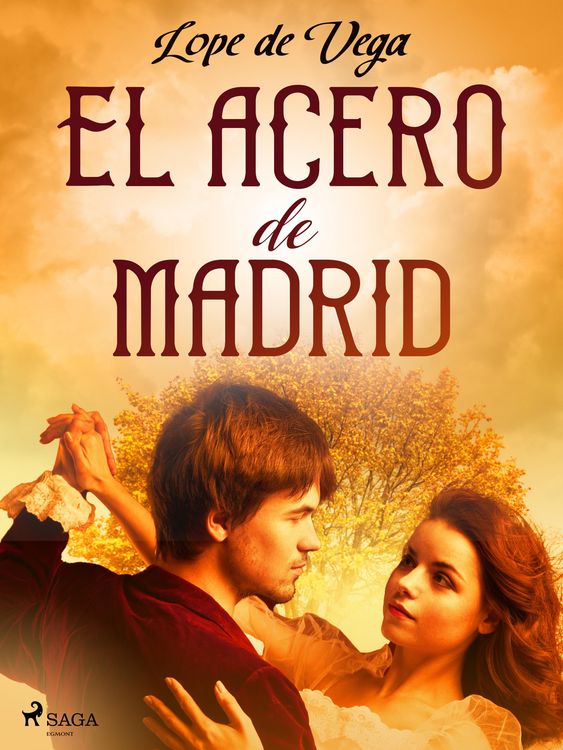 Produktbild: El acero de Madrid