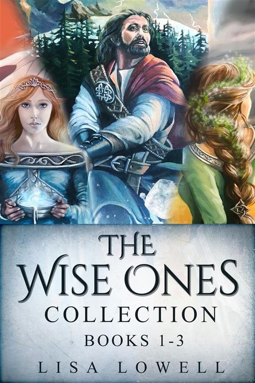 Produktbild: The Wise Ones Collection - Books 1-3