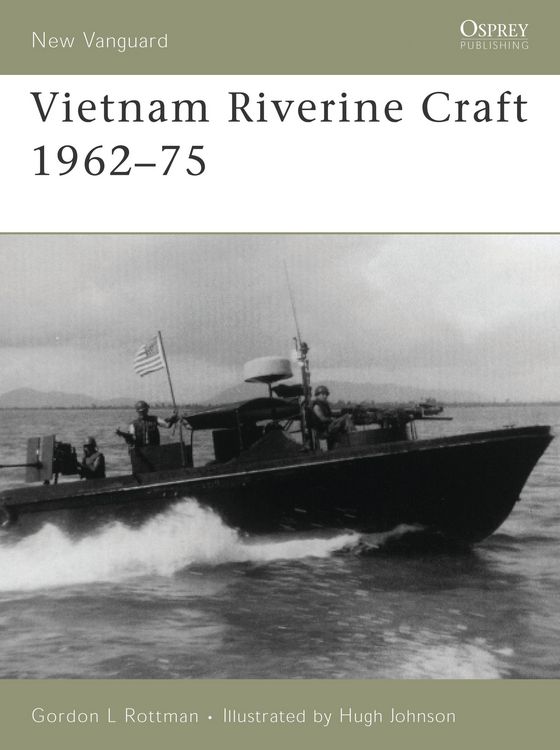 Produktbild: Vietnam Riverine Craft 1962-75