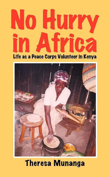 Produktbild: No Hurry in Africa