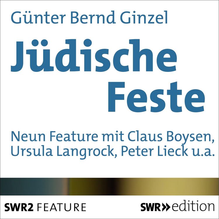 Produktbild: J&uuml;dische Feste
