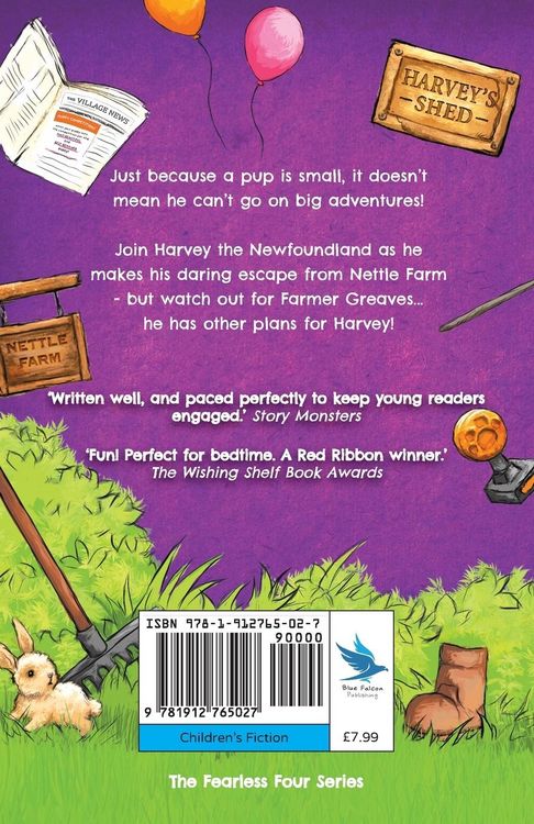 Produktbild: Escape From Nettle Farm