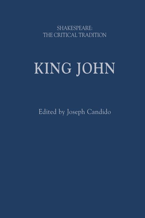 Produktbild: King John