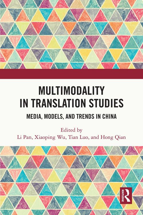 Produktbild: Multimodality in Translation Studies