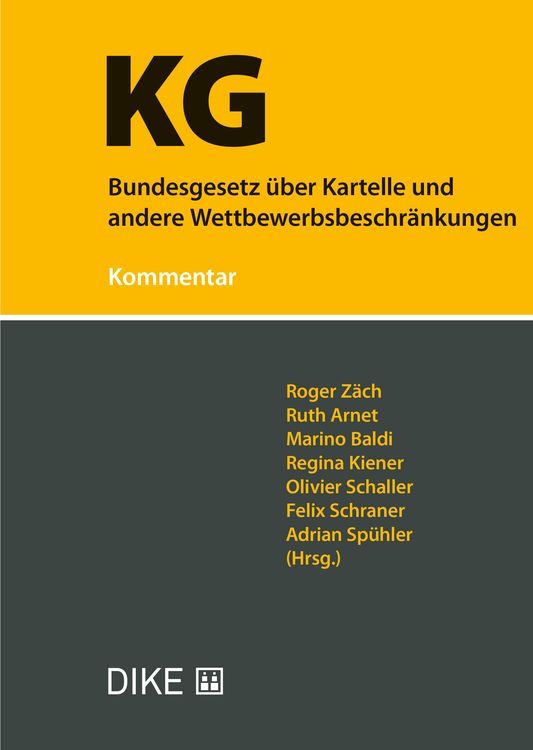 Produktbild: Bundesgesetz &uuml;ber Kartelle und andere Wettbewerbsbeschr&auml;nkungen (KG)