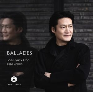 Produktbild: CHOPIN: Ballades