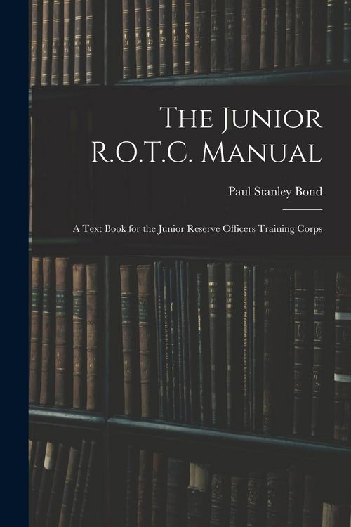 Produktbild: The Junior R.O.T.C. Manual