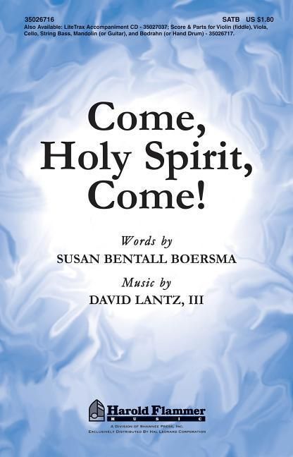 Produktbild: Come Holy Spirit Come