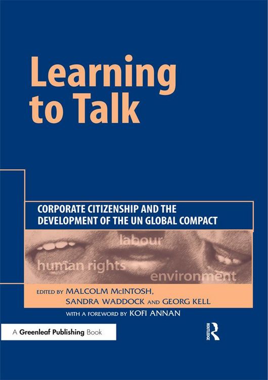 Produktbild: Learning To Talk
