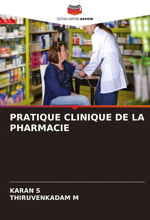 Produktbild: PRATIQUE CLINIQUE DE LA PHARMACIE
