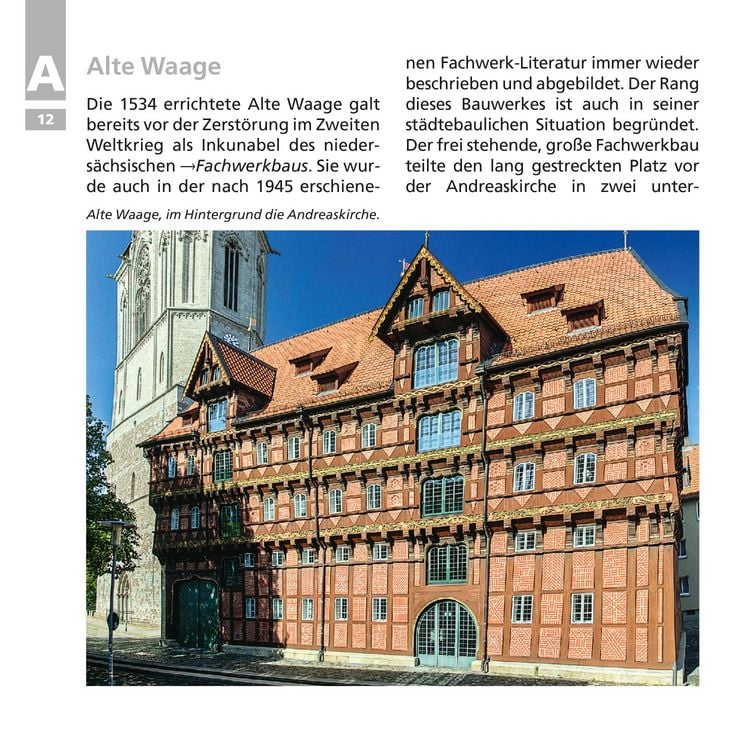 Produktbild: Kleines Braunschweig-ABC