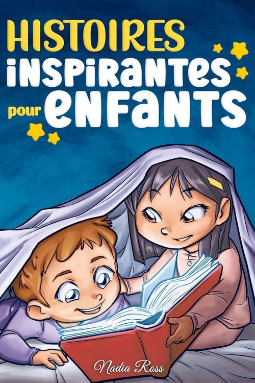 Produktbild: Histoires Inspirantes pour Enfants