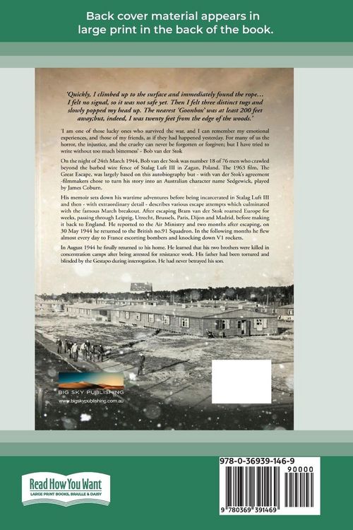 Produktbild: The Great Escape from Stalag Luft III