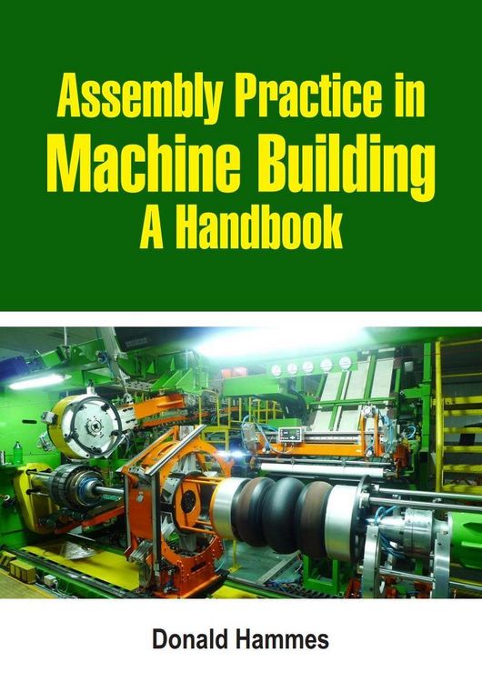 Produktbild: Assembly Practice in Machine Building