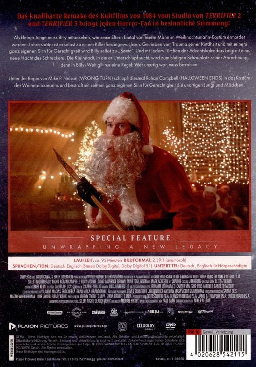 Produktbild: Silent Night, Deadly Night