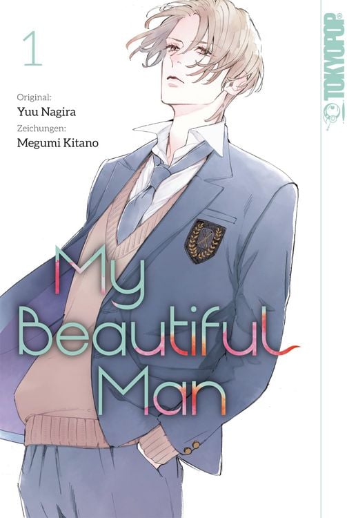 Produktbild: My Beautiful Man, Band 01