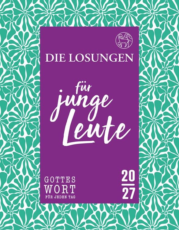 Produktbild: Losungen Deutschland 2027 / Die Losungen f&uuml;r junge Leute 2027