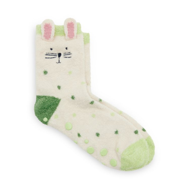 Produktbild: Kuschelsocke Hase