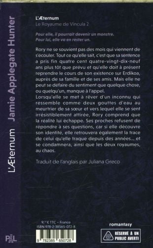 Produktbild: Le royaume de Vincula