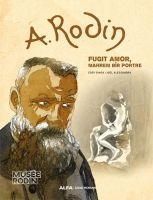 Produktbild: A. Rodin - Fugit Amor Mahrem Bir Portre